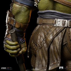 Gladiator Hulk Infinity Saga Marvel Legacy Replica 1/4 Scale Statue by Iron Studios -Iron Studios - India - www.superherotoystore.com