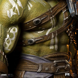 Gladiator Hulk Infinity Saga Marvel Legacy Replica 1/4 Scale Statue by Iron Studios -Iron Studios - India - www.superherotoystore.com