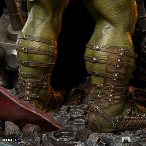Gladiator Hulk Infinity Saga Marvel Legacy Replica 1/4 Scale Statue by Iron Studios -Iron Studios - India - www.superherotoystore.com