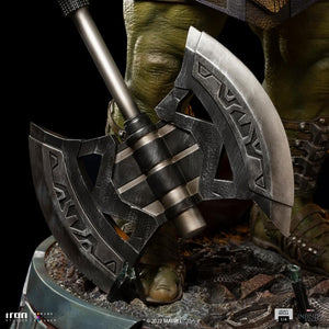 Gladiator Hulk Infinity Saga Marvel Legacy Replica 1/4 Scale Statue by Iron Studios -Iron Studios - India - www.superherotoystore.com