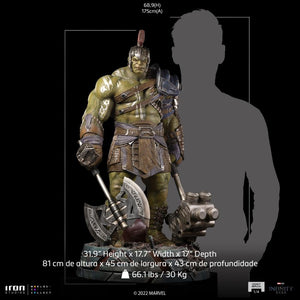 Gladiator Hulk Infinity Saga Marvel Legacy Replica 1/4 Scale Statue by Iron Studios -Iron Studios - India - www.superherotoystore.com