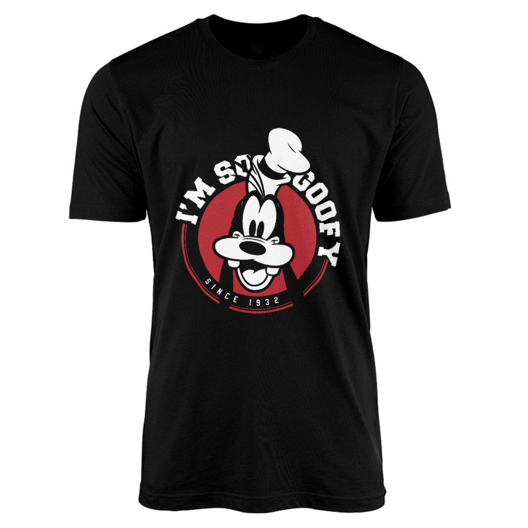 Disney Im So Goofy T-Shirt -Celfie Design - India - www.superherotoystore.com