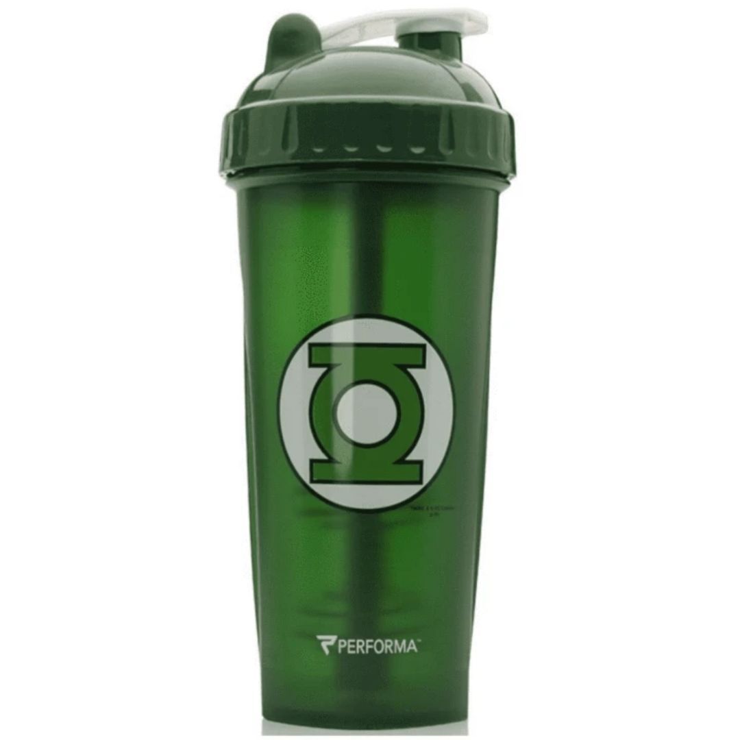 Green Lantern Shaker by PerfectShaker -PerfectShaker - India - www.superherotoystore.com