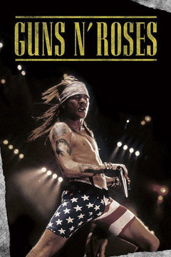 Guns N' Roses ポスター Guns n Roses Maxi Poster @ superherotoystore.com - Free Shipping