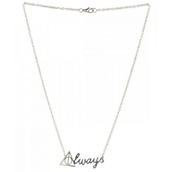 Harry Potter Always Necklace -EFG - India - www.superherotoystore.com