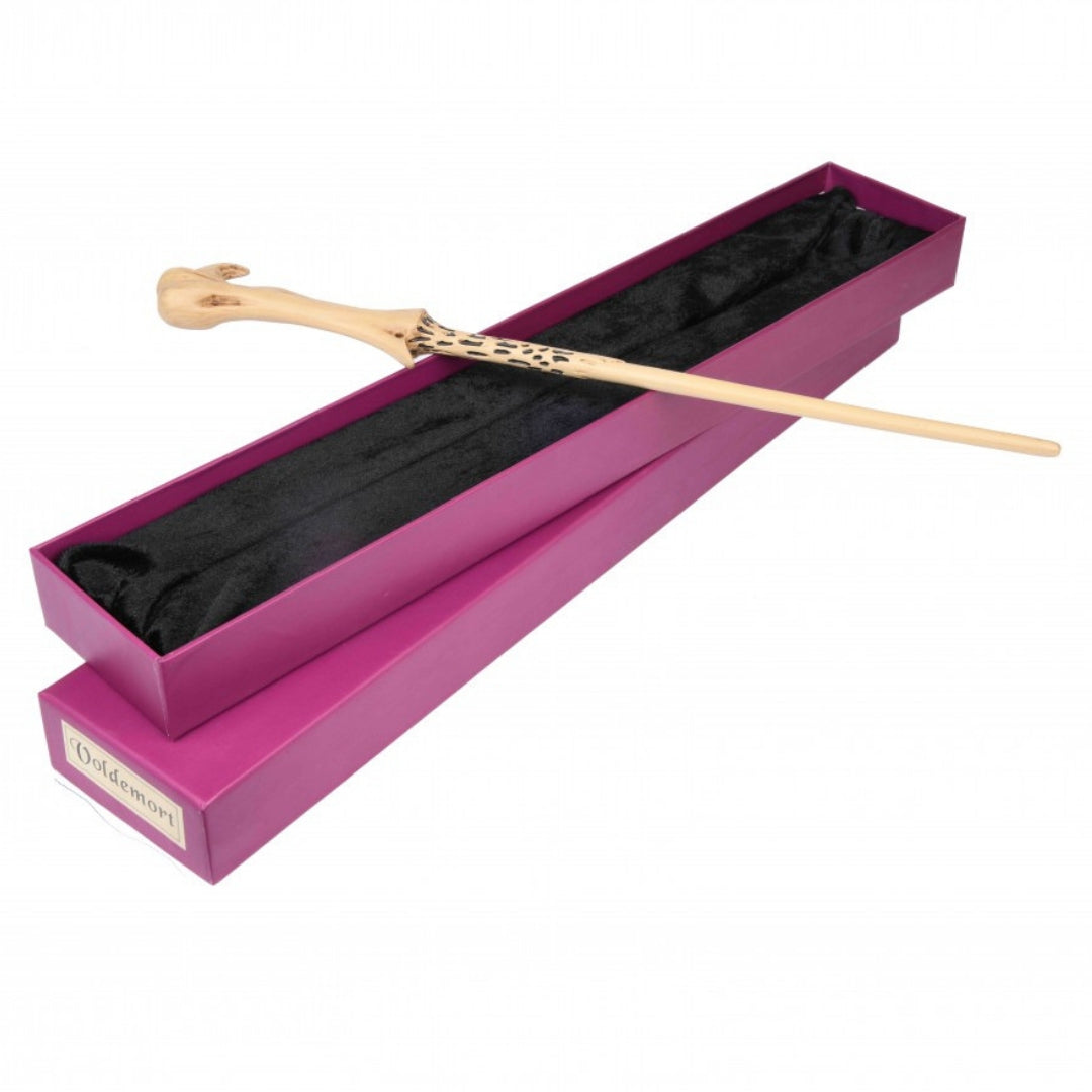 Harry Potter Lord Voldemort Official Wand -EFG - India - www.superherotoystore.com