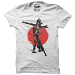 IG11 - STAR WARS OFFICIAL T-SHIRT -Redwolf - India - www.superherotoystore.com