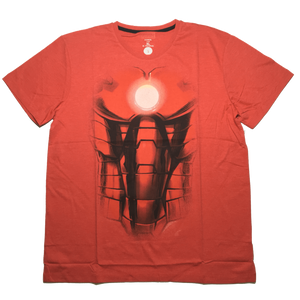 Iron Man Red T-Shirt by Bio World -Bio World - India - www.superherotoystore.com