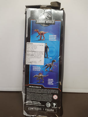 Jurassic World Owen 12-Inch Figure by Mattel (Damaged Box) -Superherotoystore.com - India - www.superherotoystore.com