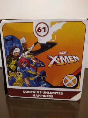 Marvel 80th Anniversary X-Men Wolverine Q-Fig by Quantum Mechanix (Damaged Box) -Superherotoystore.com - India - www.superherotoystore.com