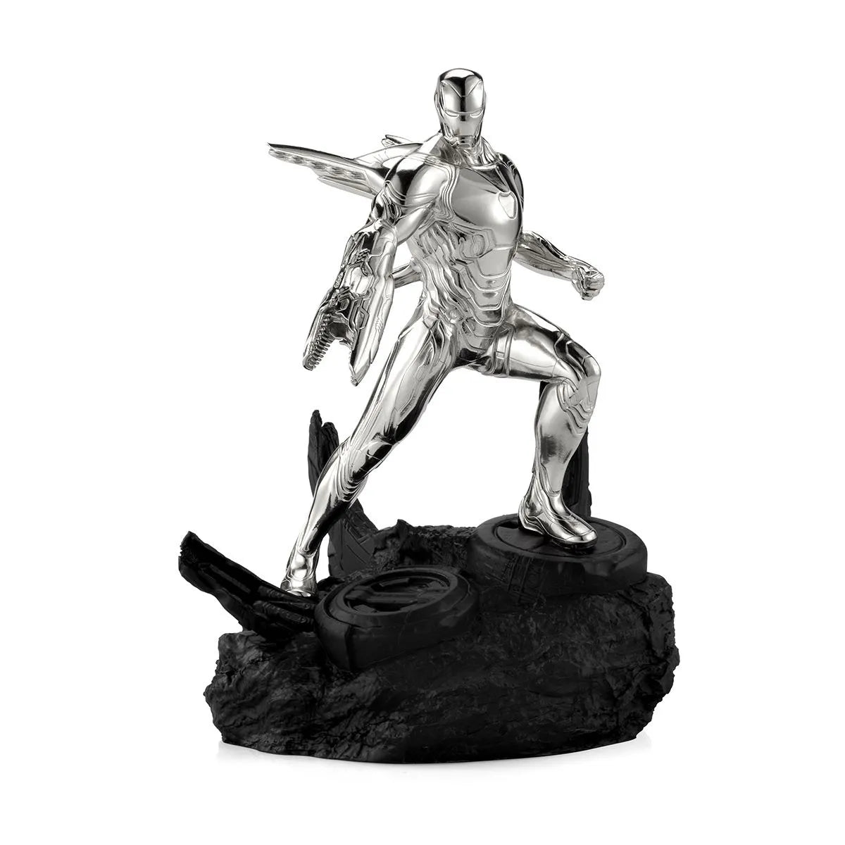 Iron Man Infinity War Limited Edition Metal Figurine by Royal Selangor -Royal Selangor - India - www.superherotoystore.com