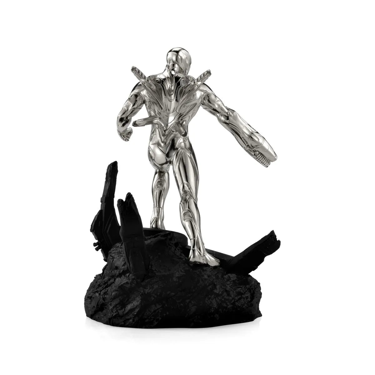 Iron Man Infinity War Limited Edition Metal Figurine by Royal Selangor -Royal Selangor - India - www.superherotoystore.com