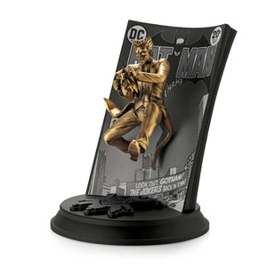 Joker Batman Volume 1 #251 Limited Edition Gilt Figurine by Royal Selangor -Royal Selangor - India - www.superherotoystore.com