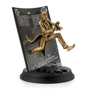 Joker Batman Volume 1 #251 Limited Edition Gilt Figurine by Royal Selangor -Royal Selangor - India - www.superherotoystore.com