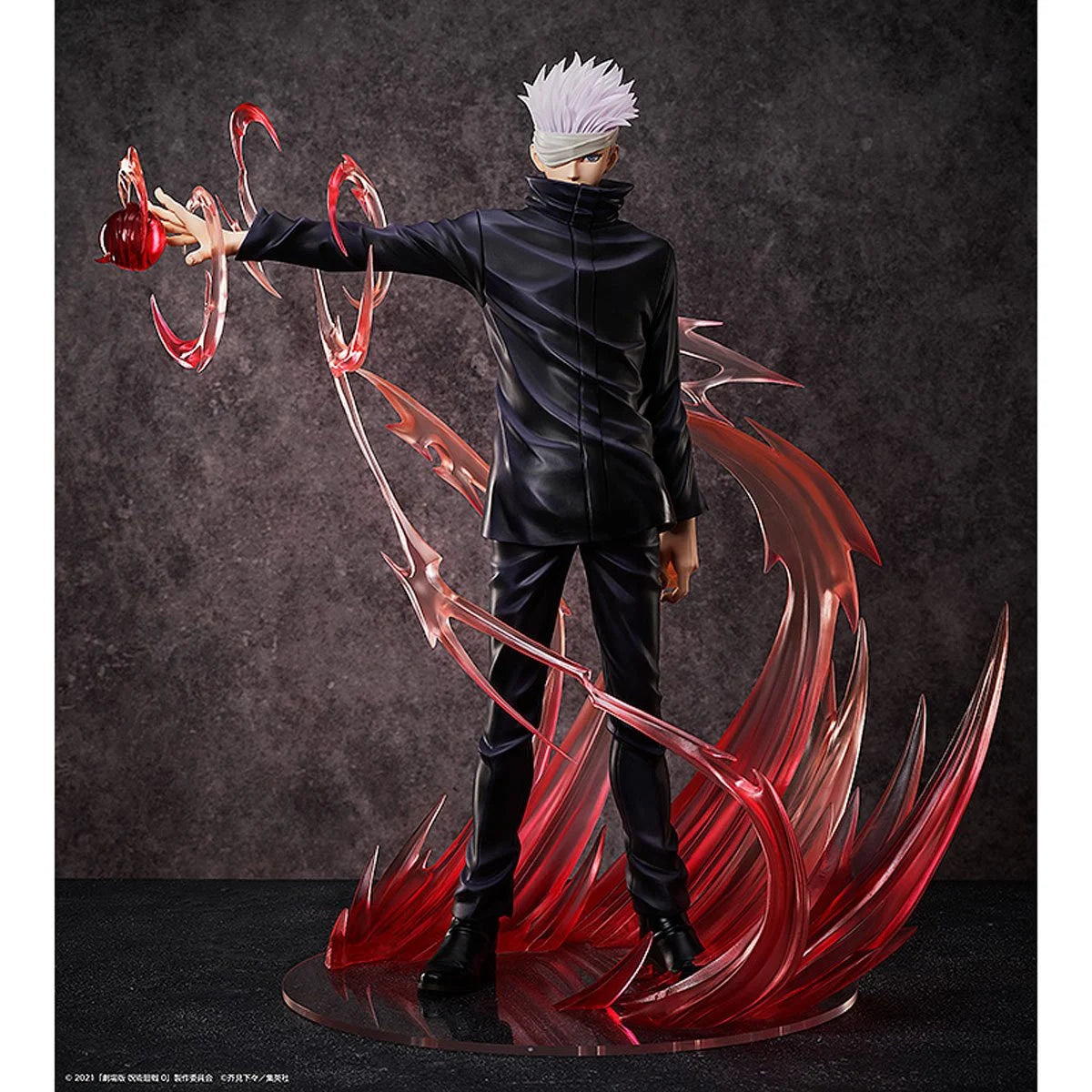 Jujutsu Kaisen 0: The Movie Satoru Gojo 1:4 Scale Statue by Freeing -Freeing - India - www.superherotoystore.com