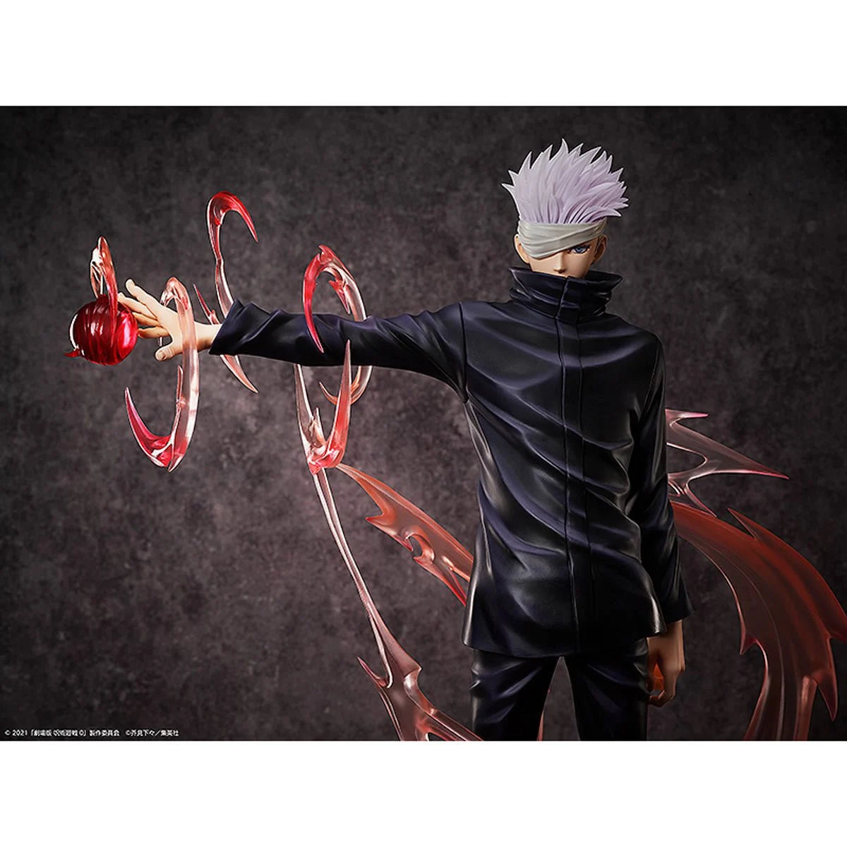 Jujutsu Kaisen 0: The Movie Satoru Gojo 1:4 Scale Statue by Freeing -Freeing - India - www.superherotoystore.com