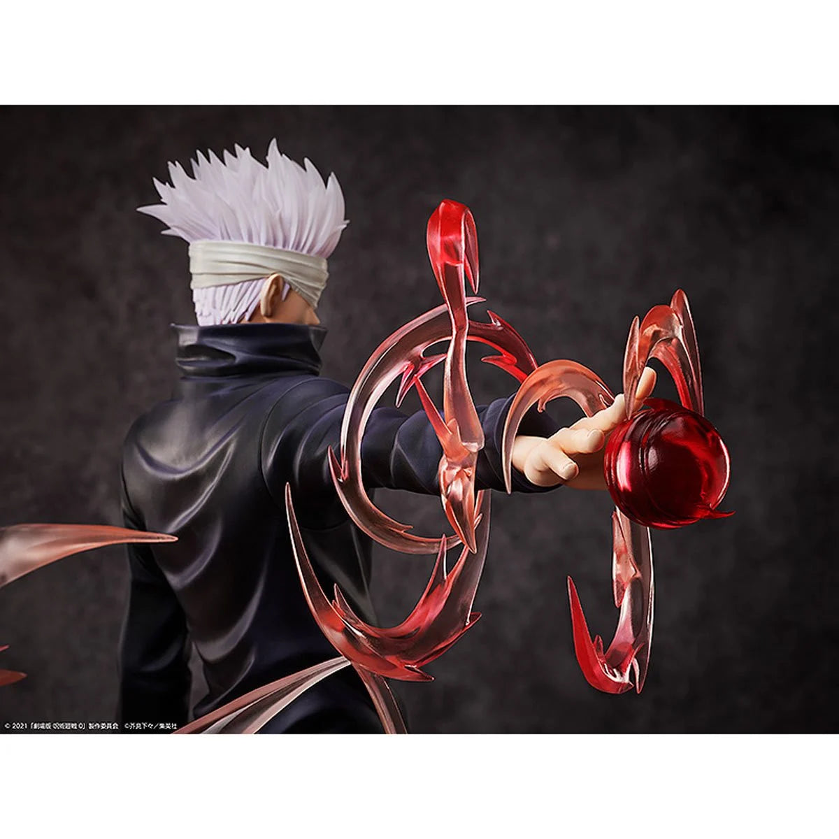 Jujutsu Kaisen 0: The Movie Satoru Gojo 1:4 Scale Statue by Freeing -Freeing - India - www.superherotoystore.com