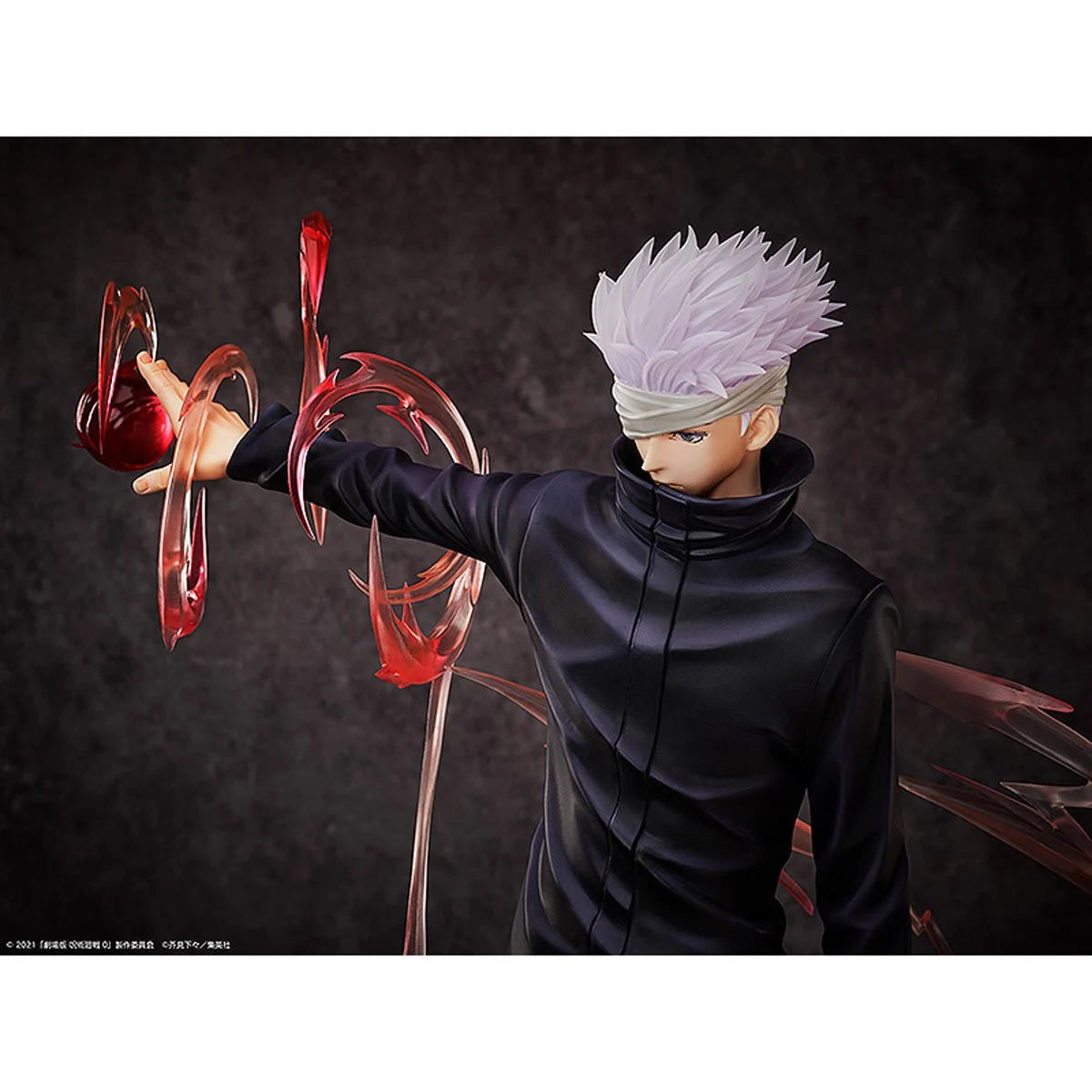 Jujutsu Kaisen 0: The Movie Satoru Gojo 1:4 Scale Statue by Freeing -Freeing - India - www.superherotoystore.com