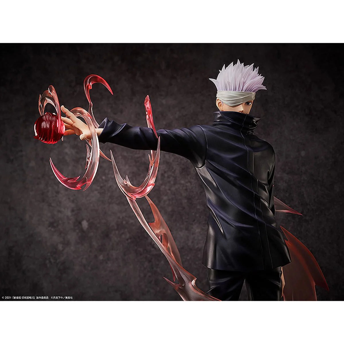 Jujutsu Kaisen 0: The Movie Satoru Gojo 1:4 Scale Statue by Freeing -Freeing - India - www.superherotoystore.com