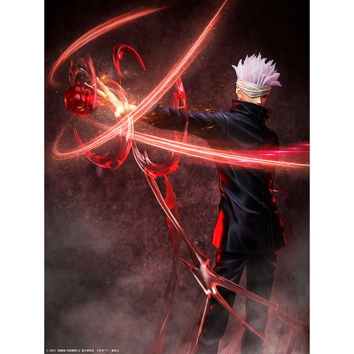 Jujutsu Kaisen 0: The Movie Satoru Gojo 1:4 Scale Statue by Freeing -Freeing - India - www.superherotoystore.com