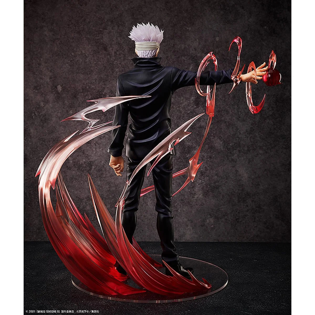 Jujutsu Kaisen 0: The Movie Satoru Gojo 1:4 Scale Statue by Freeing -Freeing - India - www.superherotoystore.com