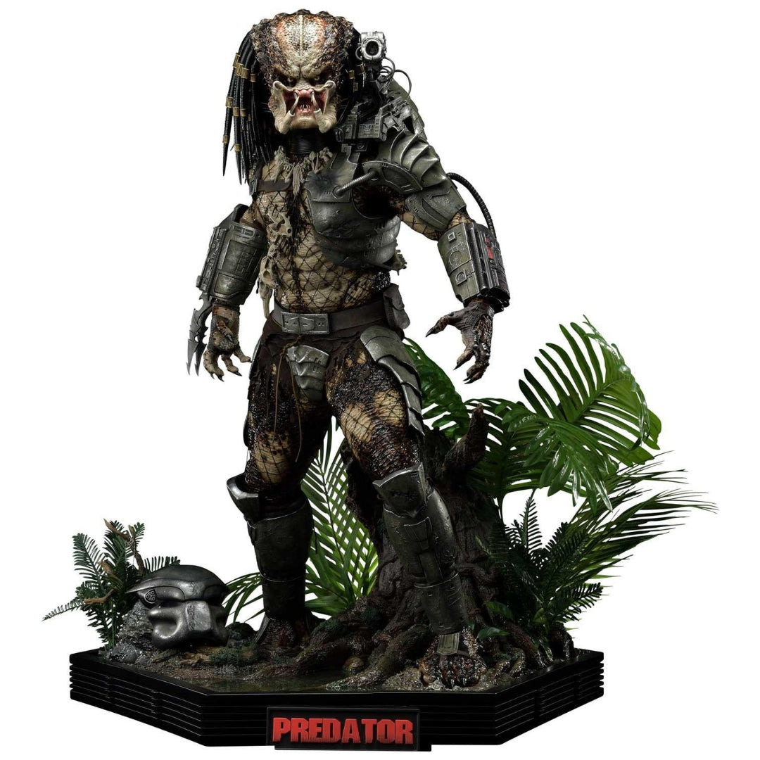 Jungle Hunter Predator DX Bonus Version Statue by Prime 1 Studio -Prime 1 Studio - India - www.superherotoystore.com