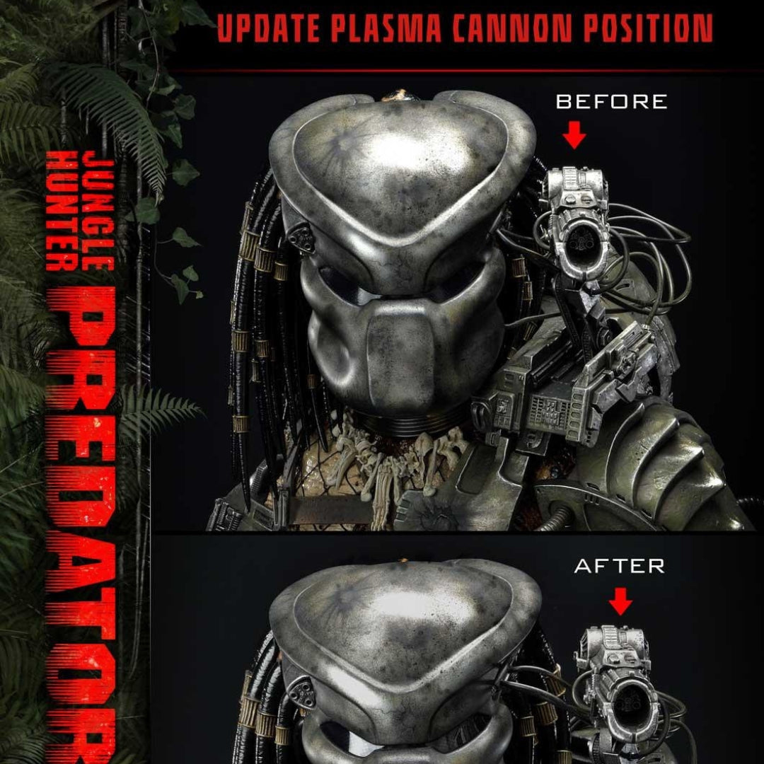 Jungle Hunter Predator DX Bonus Version Statue by Prime 1 Studio -Prime 1 Studio - India - www.superherotoystore.com