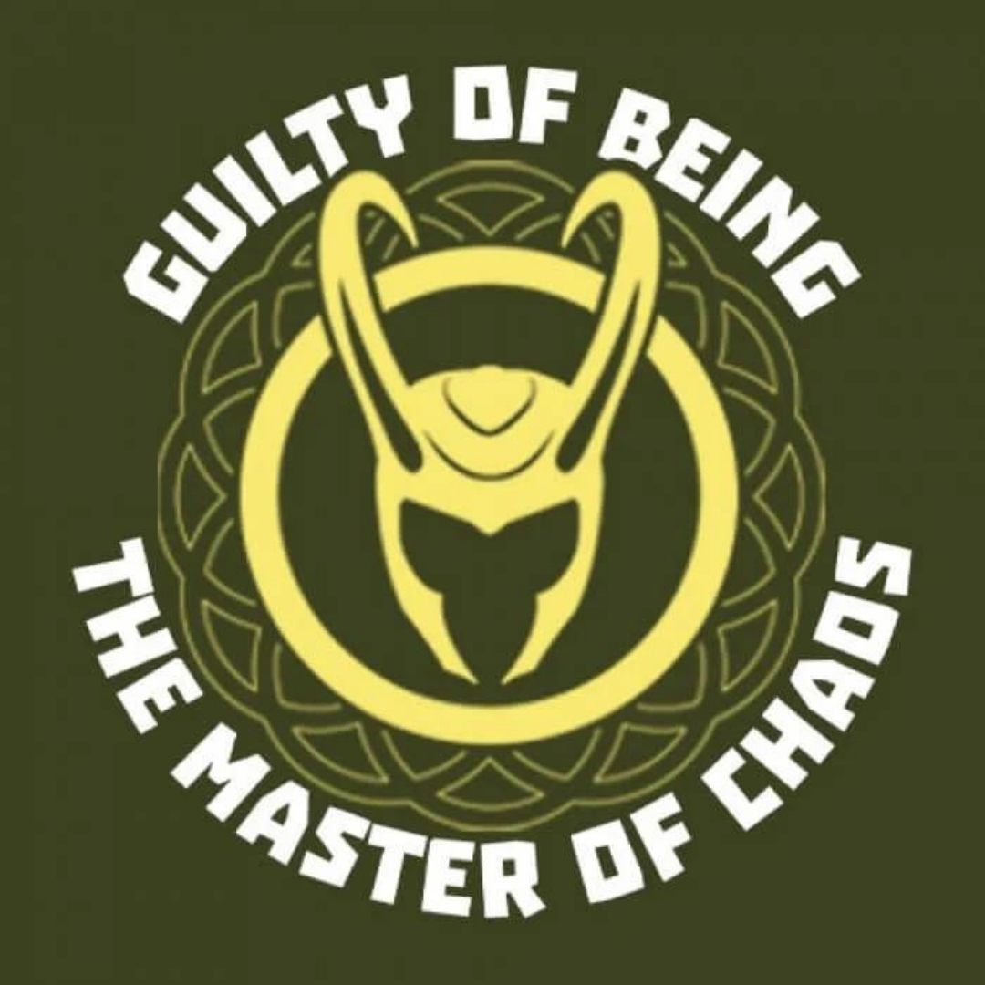 Marvel Comics - Master Of Chaos T-Shirt. -Redwolf - India - www.superherotoystore.com