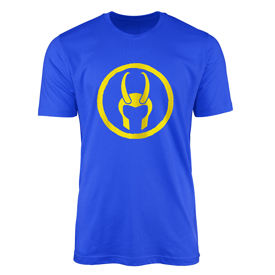 Loki Symbol Designer T-Shirt -Macmerise - India - www.superherotoystore.com