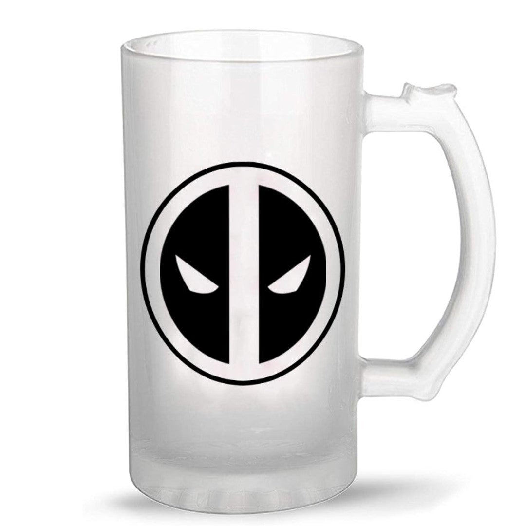 Smart Ass Deadpool - Party Mug -Celfie Design - India - www.superherotoystore.com