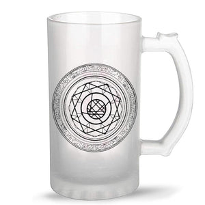 Seraphim Shield - Party Mug -Celfie Design - India - www.superherotoystore.com