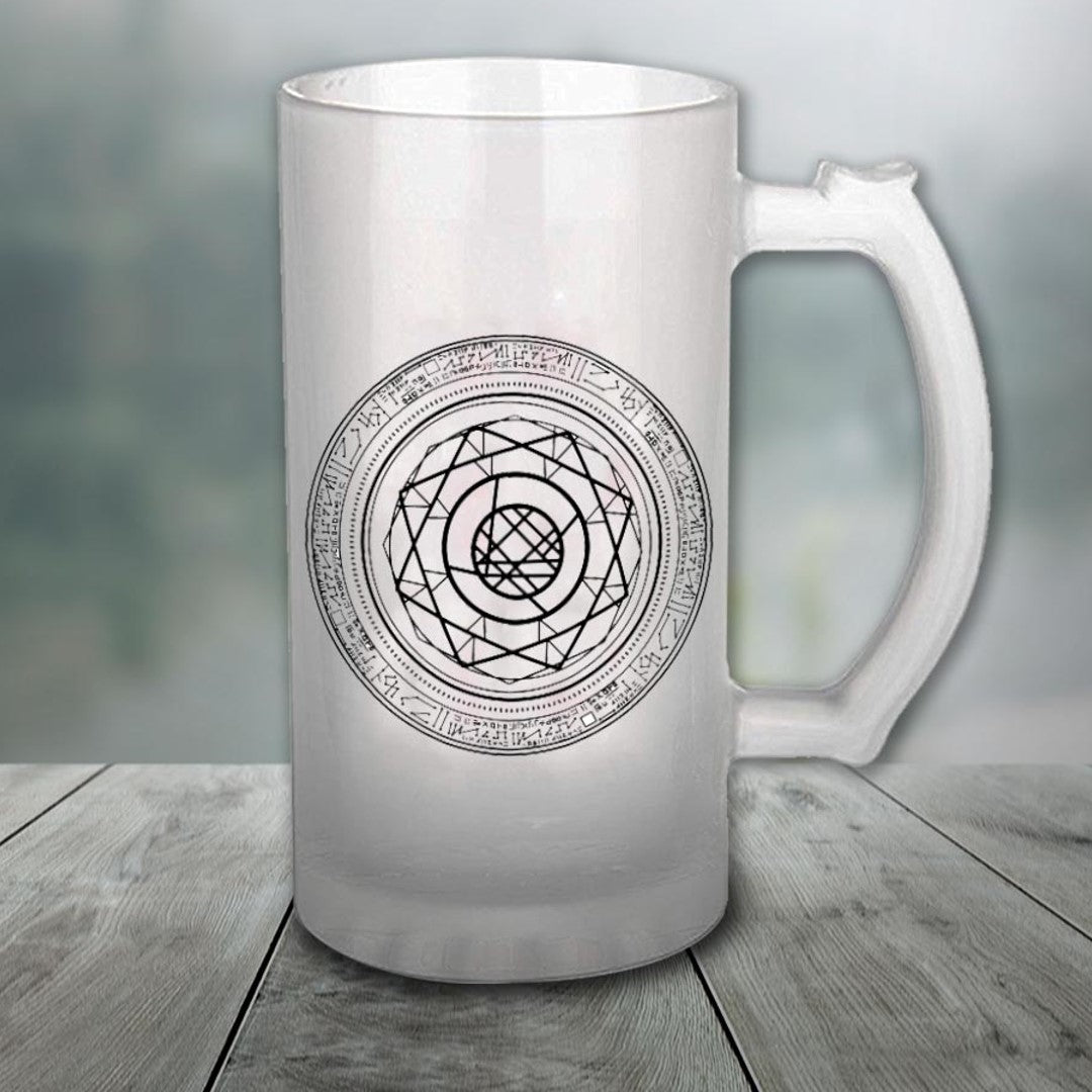 Seraphim Shield - Party Mug -Celfie Design - India - www.superherotoystore.com