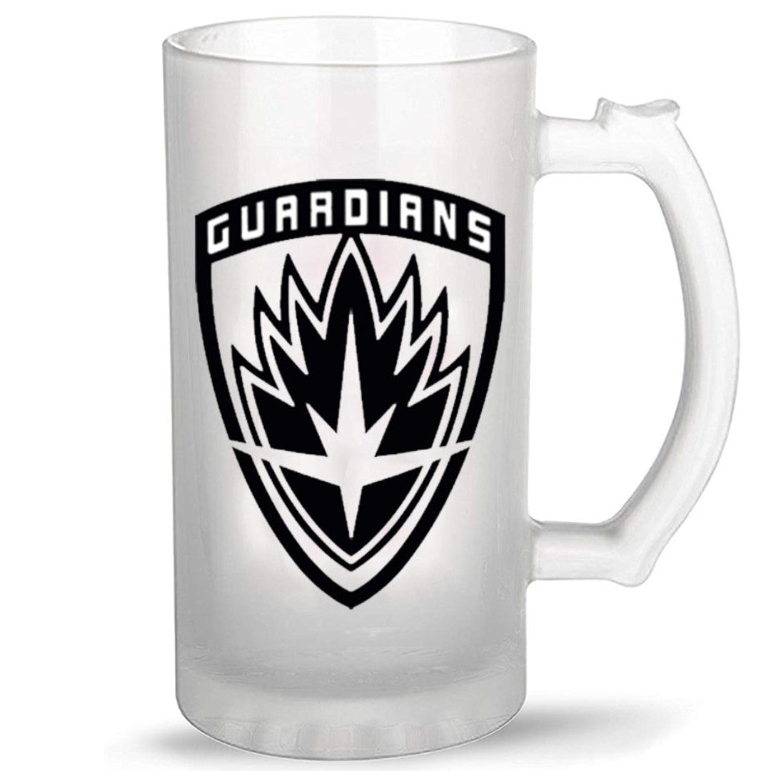 Guardians - Party Mug -Celfie Design - India - www.superherotoystore.com