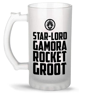 Guardians - Party Mug -Celfie Design - India - www.superherotoystore.com