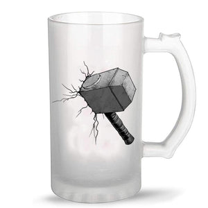God of Thunder - Party Mug -Celfie Design - India - www.superherotoystore.com