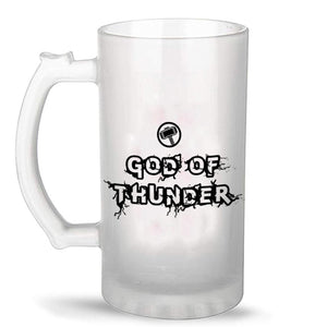 God of Thunder - Party Mug -Celfie Design - India - www.superherotoystore.com
