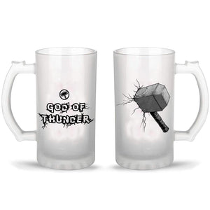 God of Thunder - Party Mug -Celfie Design - India - www.superherotoystore.com
