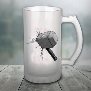 God of Thunder - Party Mug -Celfie Design - India - www.superherotoystore.com