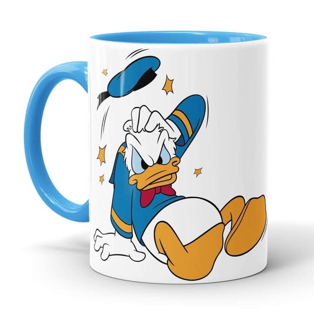 What The Duck - Coffee Mug -Celfie Design - India - www.superherotoystore.com