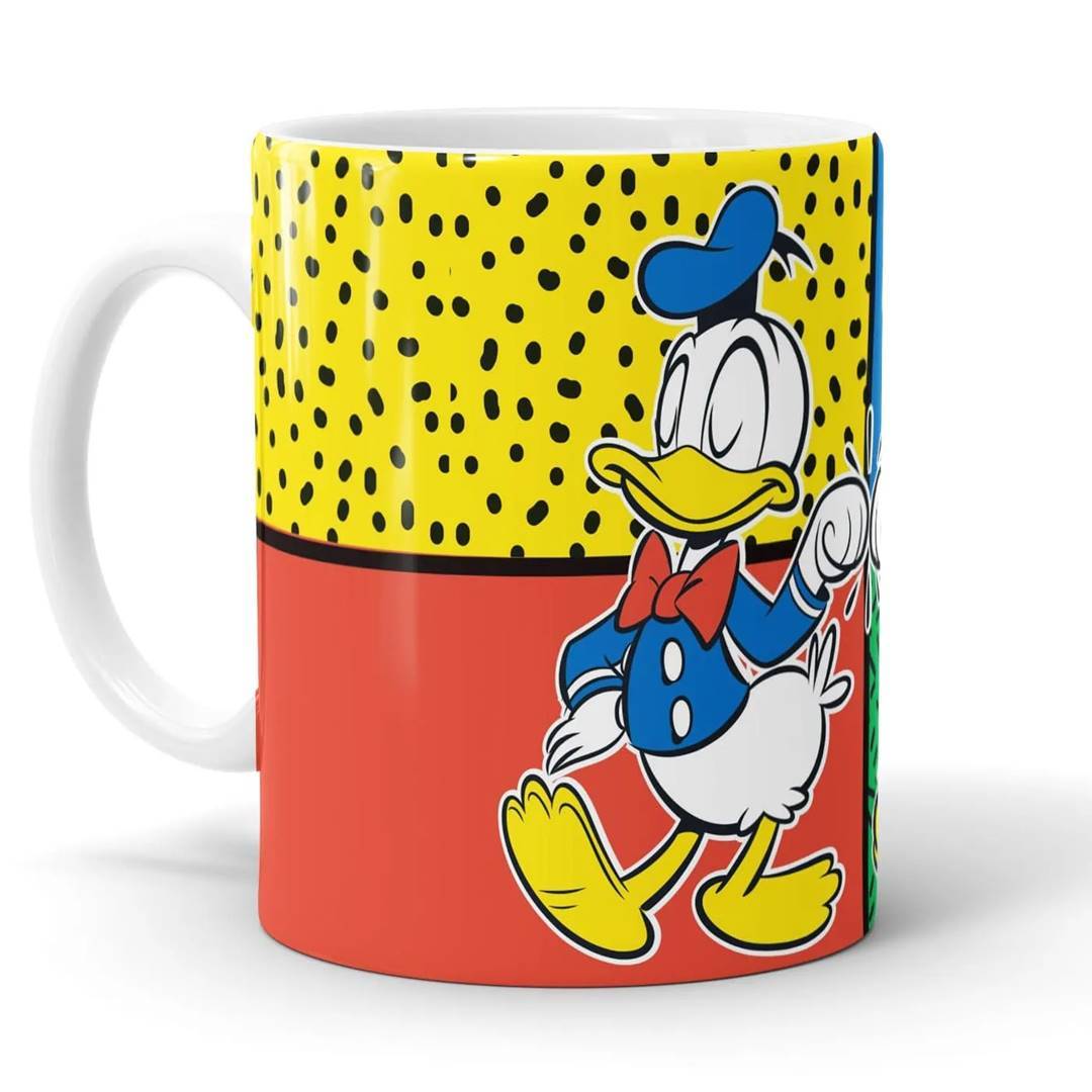 Disney Fist Bump - Coffee Mug -Celfie Design - India - www.superherotoystore.com