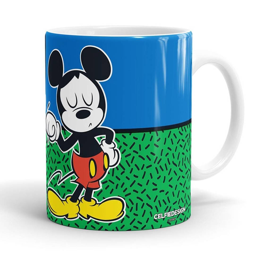 Disney Fist Bump - Coffee Mug -Celfie Design - India - www.superherotoystore.com