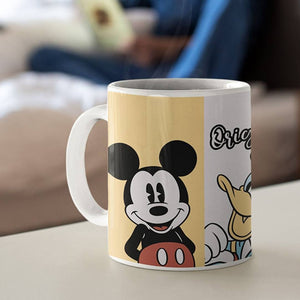 Mickeys Buddies - Coffee Mug -Celfie Design - India - www.superherotoystore.com