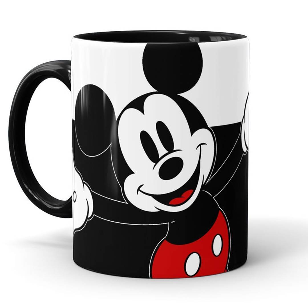 Mickey since 1928 - Coffee Mug -Celfie Design - India - www.superherotoystore.com