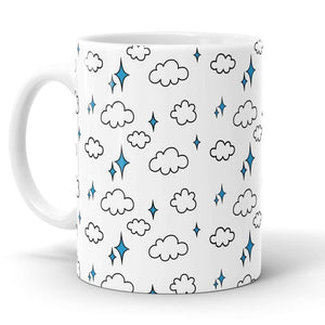Born to be purrrfect - Coffee Mug -Celfie Design - India - www.superherotoystore.com