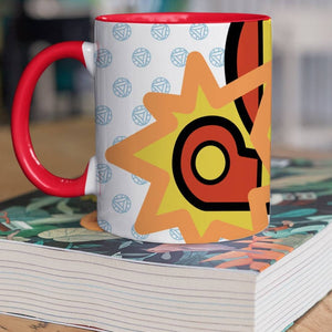 Ironman Kawaii - Coffee Mug -Celfie Design - India - www.superherotoystore.com