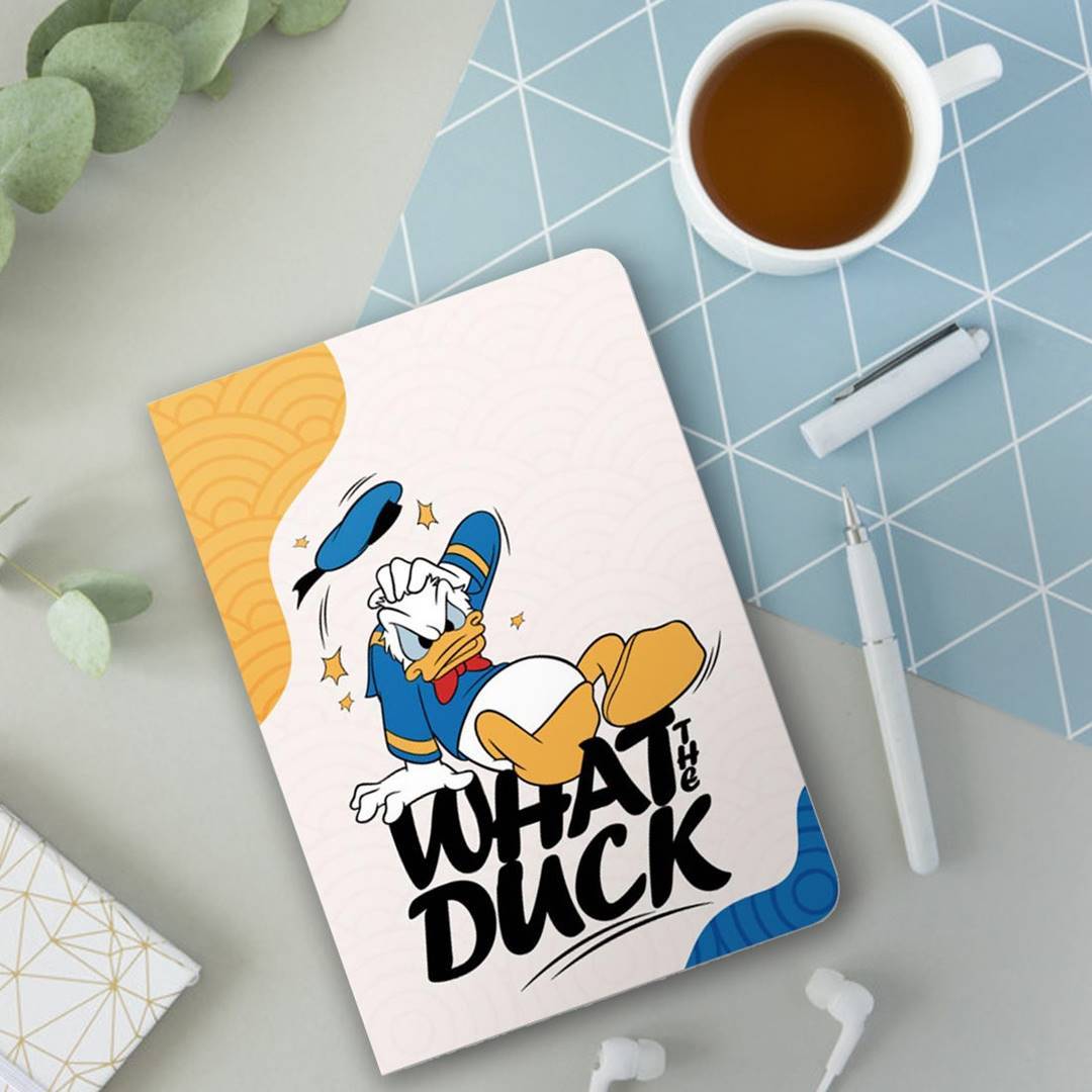 What The Duck Notebook -Celfie Design - India - www.superherotoystore.com