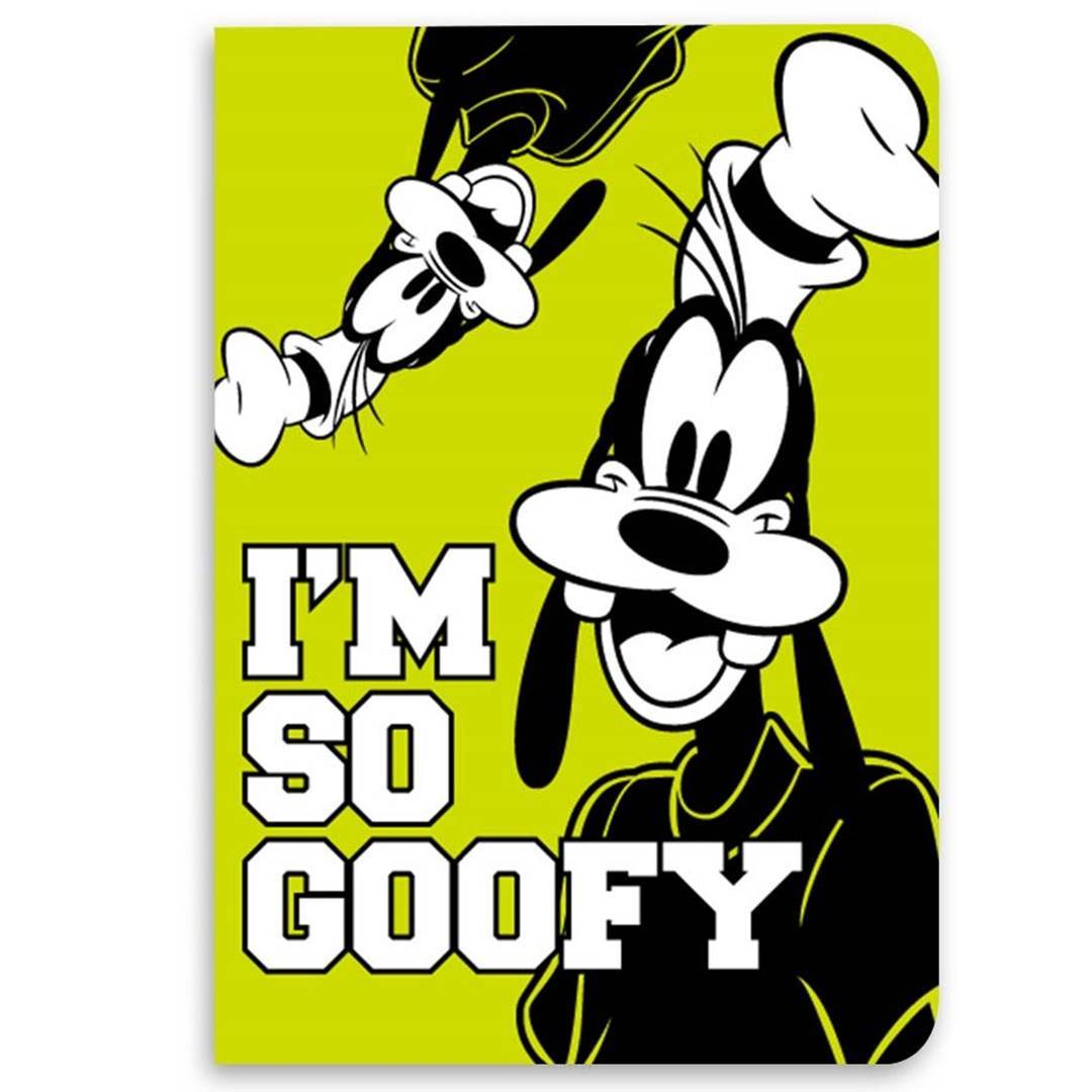 Im so Goofy Notebook -Celfie Design - India - www.superherotoystore.com