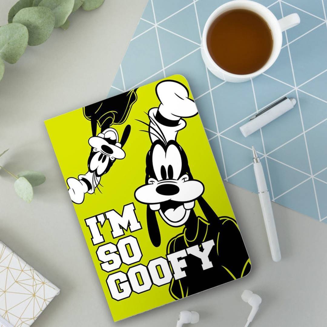 Im so Goofy Notebook -Celfie Design - India - www.superherotoystore.com