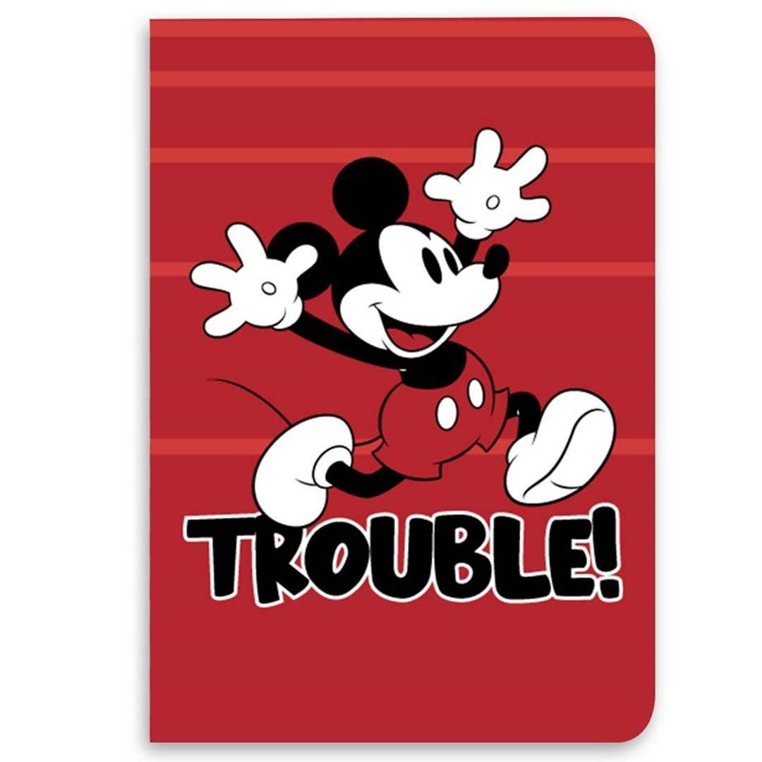 Mickey brings Trouble Notebook -Celfie Design - India - www.superherotoystore.com