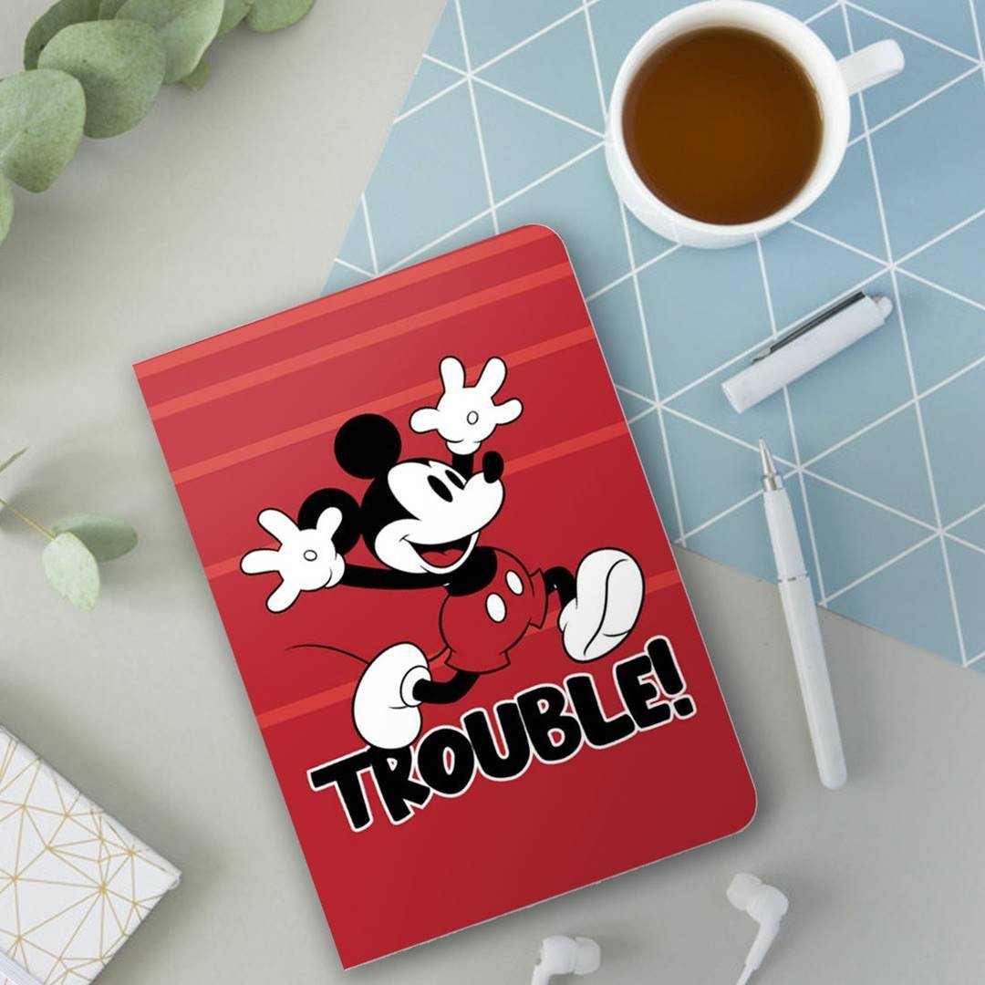 Mickey brings Trouble Notebook -Celfie Design - India - www.superherotoystore.com